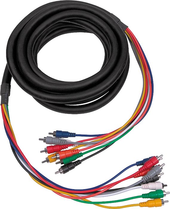 Hosa&nbsp;RCA-RCA 8-Channel Multitrack Recording Snake&nbsp;&nbsp;