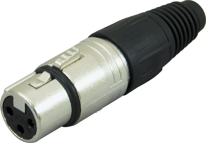 VTG&nbsp;NEUTRIK NC3FX XLR(F) Connector&nbsp;&nbsp;
