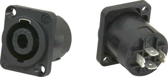 VTG&nbsp;NL4MP Neutrik Speakon Connector&nbsp;&nbsp;