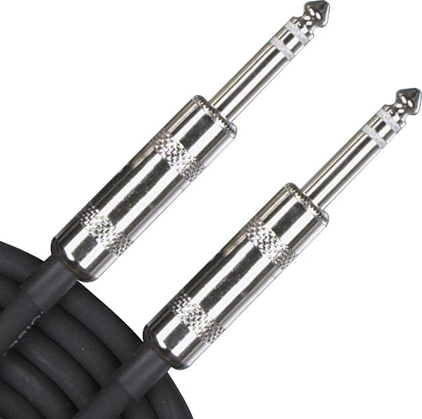 Rapco Horizon&nbsp;TRS-TRS Cable&nbsp;&nbsp;25 Foot