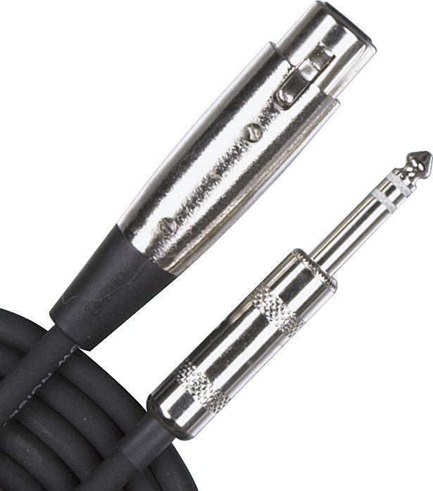 Rapco Horizon&nbsp;XLR (Female) - TRS Cable&nbsp;&nbsp;10 Foot