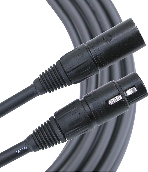 Mogami Gold Stage Mic Cable with Neutrik XLR Connectors Musician's Friend