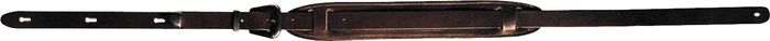 Levy's&nbsp;Classic Leather Guitar Strap with Shoulder Pad and Belt Adjustment&nbsp;&nbsp;