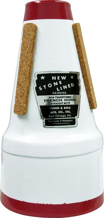 Humes & Berg&nbsp;121 French Horn Straight Mute&nbsp;&nbsp;