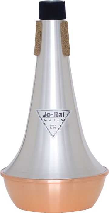 Jo Ral&nbsp;TRB-4C Copper Bottom Bass Trombone Straight Mute&nbsp;&nbsp;