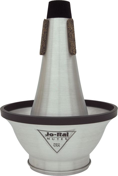 Jo-Ral 6S Tenor Trombone Cup Mute