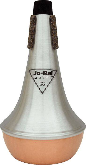 Jo Ral&nbsp;TRB-1C Copper Bottom Trombone Straight Mute&nbsp;&nbsp;
