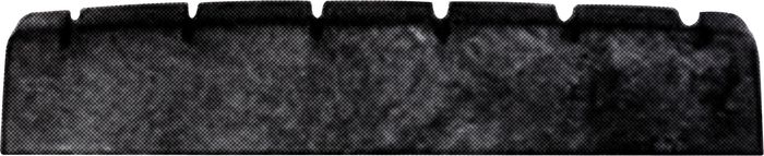 Graph Tech&nbsp;Slotted Trem-Nut for Jumbo Guitar&nbsp;&nbsp;
