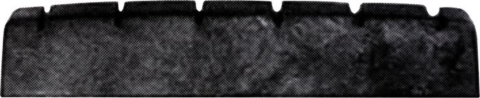 Graph Tech Slotted Trem-Nut 
