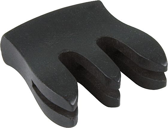Glaesel&nbsp;GL-3812 3 Prong Violin Mute&nbsp;&nbsp;