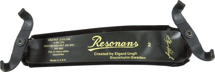 Resonans&nbsp;3/4 Violin Shoulder Rest&nbsp;&nbsp;Medium