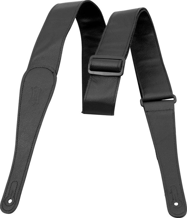 Levy's&nbsp;Leather Guitar Strap&nbsp;&nbsp;2 In