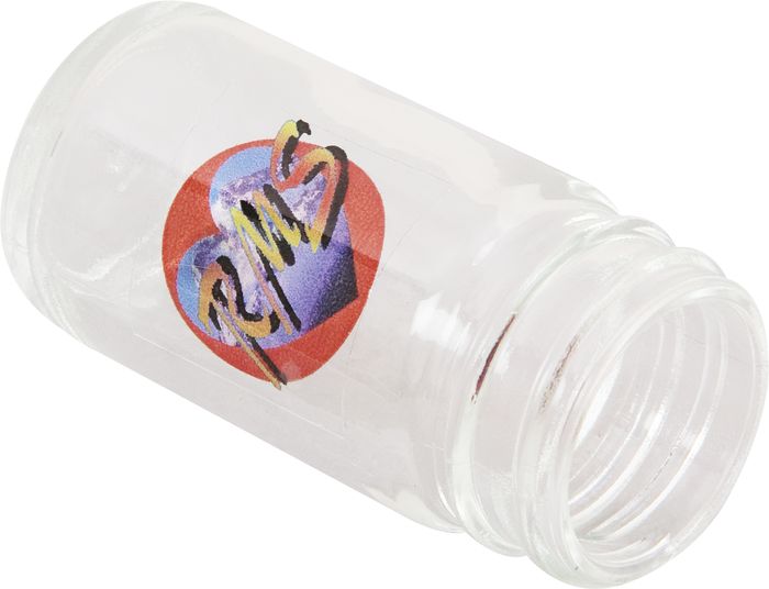 Rocky Mountain Slides&nbsp;Swamp Frog Medicine Bottle Glass Slide&nbsp;&nbsp;