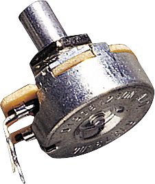 Fender Tone or Volume 250K Pot Solid Shaft
