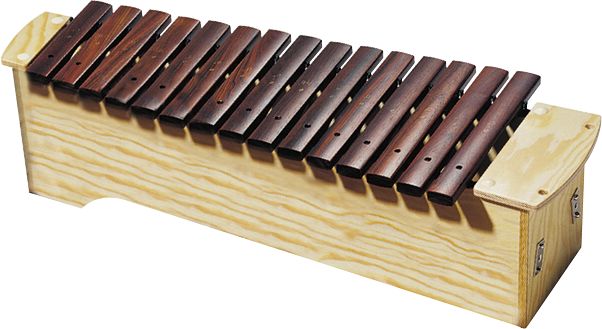 Sonor Rosewood Tenor-Alto Xylophone