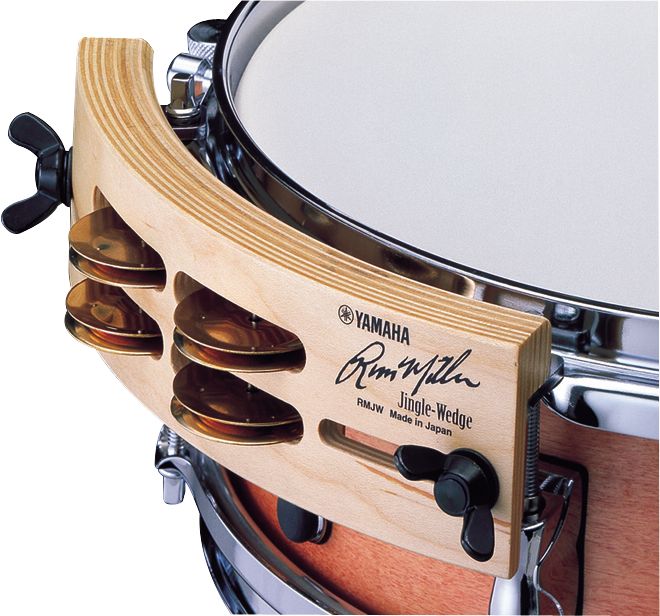 Yamaha Russ Miller Jingle Wedge