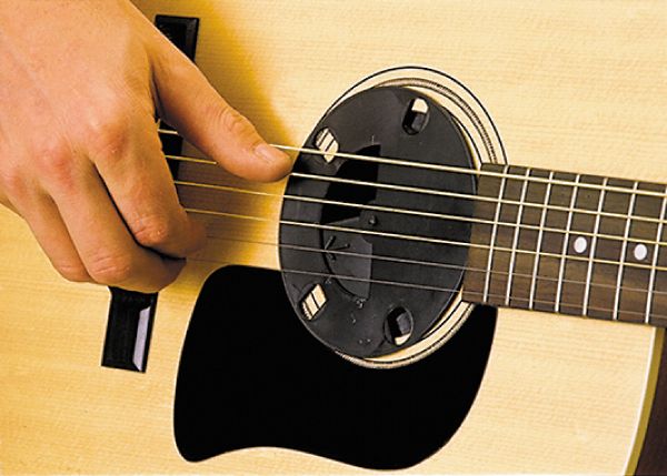 sound hole