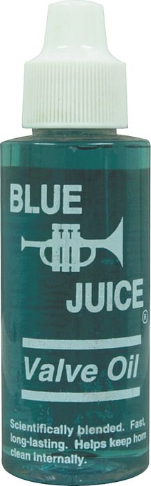 Blue Juice&nbsp;Valve Oil&nbsp;&nbsp;
