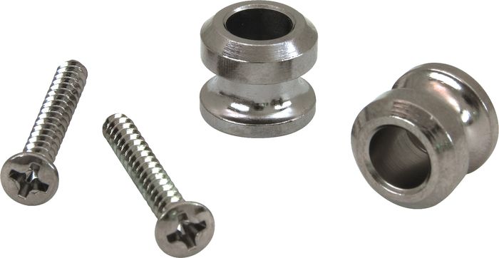 Fender&nbsp;American Standard Strap Buttons (2)&nbsp;&nbsp;