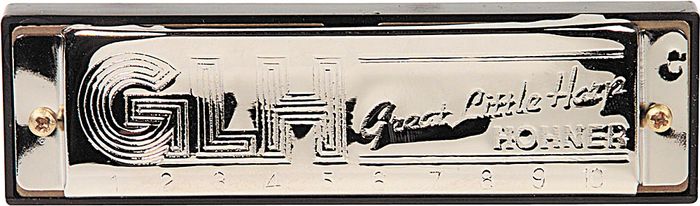 Hohner&nbsp;Great Little Harp&nbsp;&nbsp;