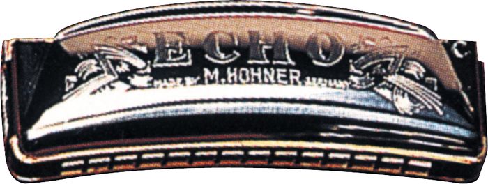 Hohner&nbsp;1494/28 Echo Harmonica&nbsp;&nbsp;