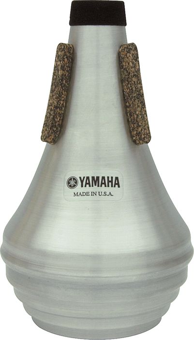 Yamaha&nbsp;MU-TR10S Aluminum Trumpet and Cornet Straight Mute&nbsp;&nbsp;