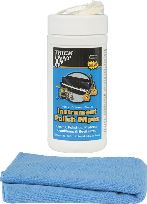 Trick Drums&nbsp;Ultimate Instrument Care Kit&nbsp;&nbsp;