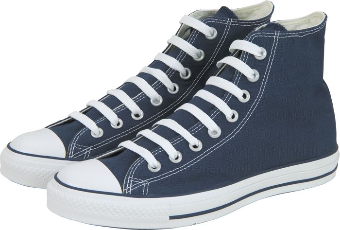 Converse&nbsp;Chuck Taylor All Star Core Hi-Top&nbsp;Navy&nbsp;11
