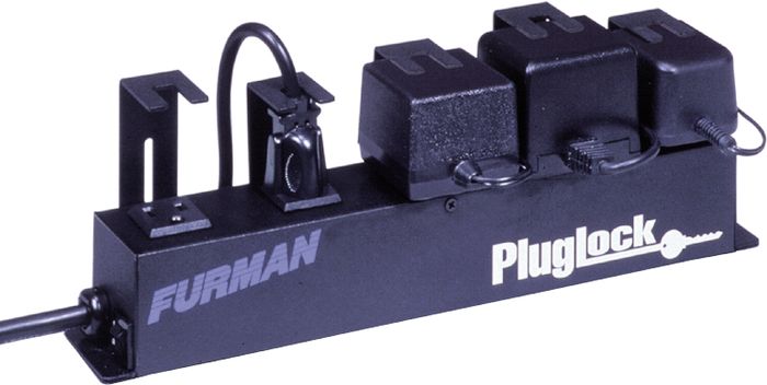 Furman&nbsp;PlugLock Outlet Strip&nbsp;&nbsp;
