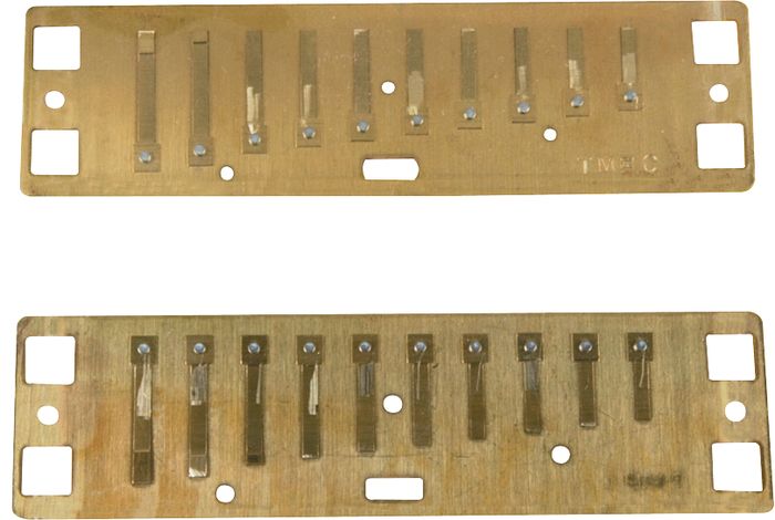 Lee Oskar&nbsp;Melody Maker Reed Plates&nbsp;&nbsp;C