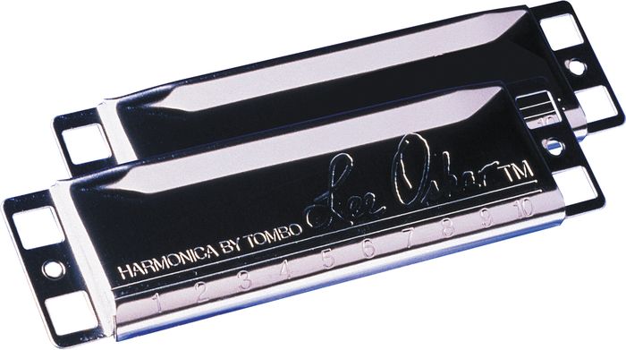 Lee Oskar&nbsp;Stainless Steel Harmonica Cover Plates 10CP&nbsp;&nbsp;