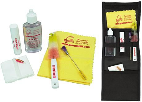 Giardinelli&nbsp;Composite Clarinet Master Care Pack&nbsp;&nbsp;