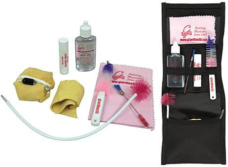 Giardinelli&nbsp;Saxophone Master Care Pack&nbsp;&nbsp;
