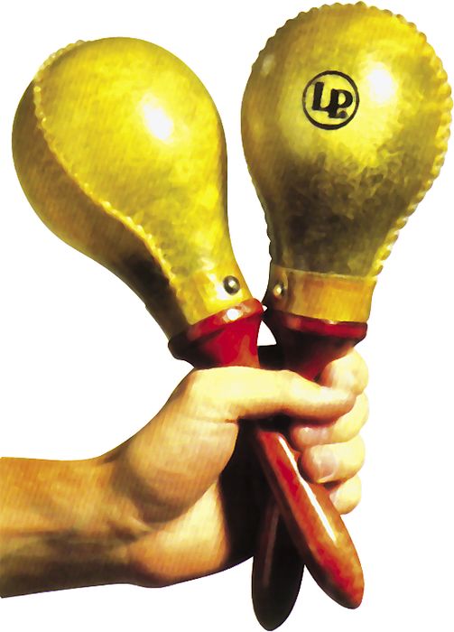 Lp Macho Maracas