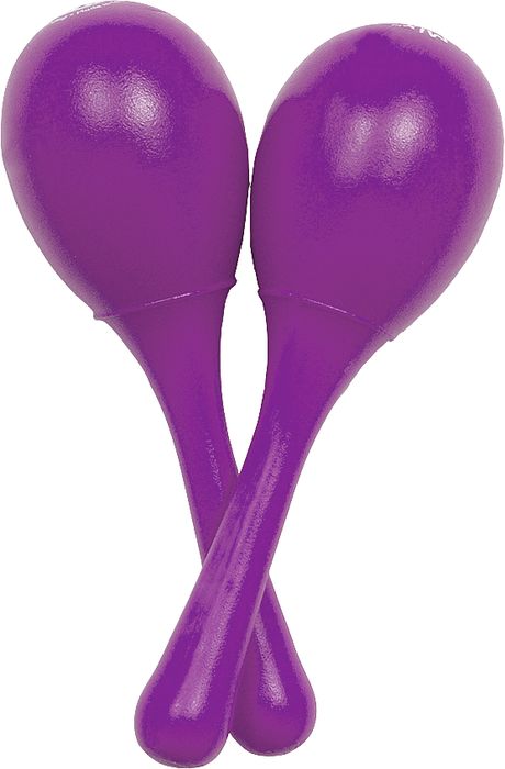 Lp Santana Chick-Itas Shakers Grape