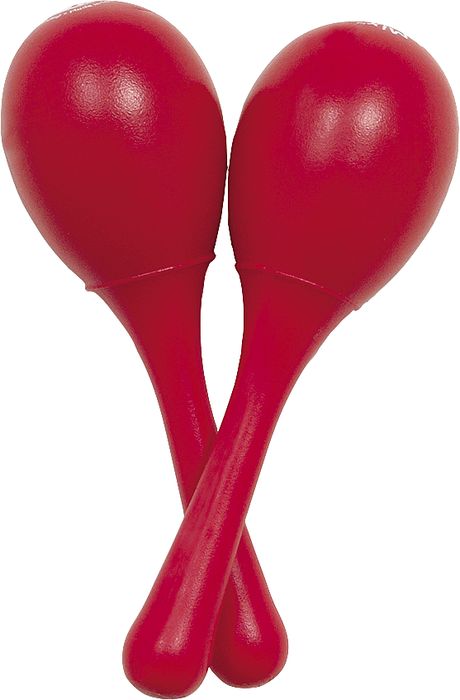 Lp Santana Chick-Itas Shakers Cherry