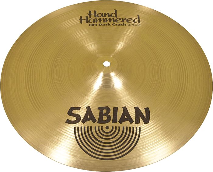 Sabian&nbsp;HH Series Dark Crash Cymbal&nbsp;&nbsp;
