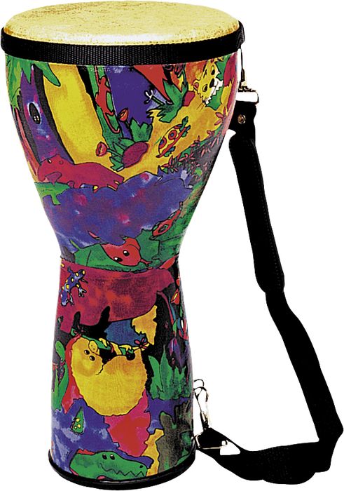 Remo&nbsp;Kid's Percussion Rain Forest Djembe&nbsp;&nbsp;