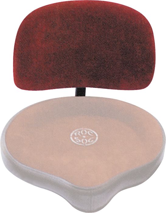 ROC-N-SOC&nbsp;Back Rest&nbsp;Red&nbsp;