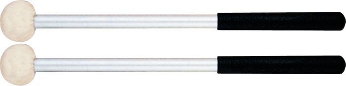 Ludwig&nbsp;Aluminum Marching Bass Drum Mallets&nbsp;&nbsp;Medium