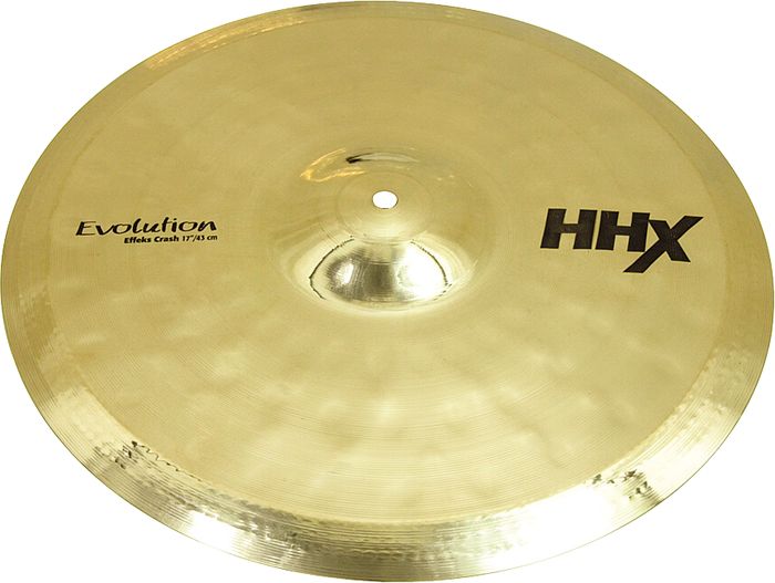 Sabian&nbsp;HHX Evolution Series Effeks Crash Cymbal&nbsp;&nbsp;