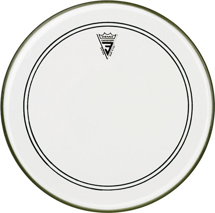 Remo&nbsp;Powerstroke 3 Clear Batter&nbsp;&nbsp;13 Inches