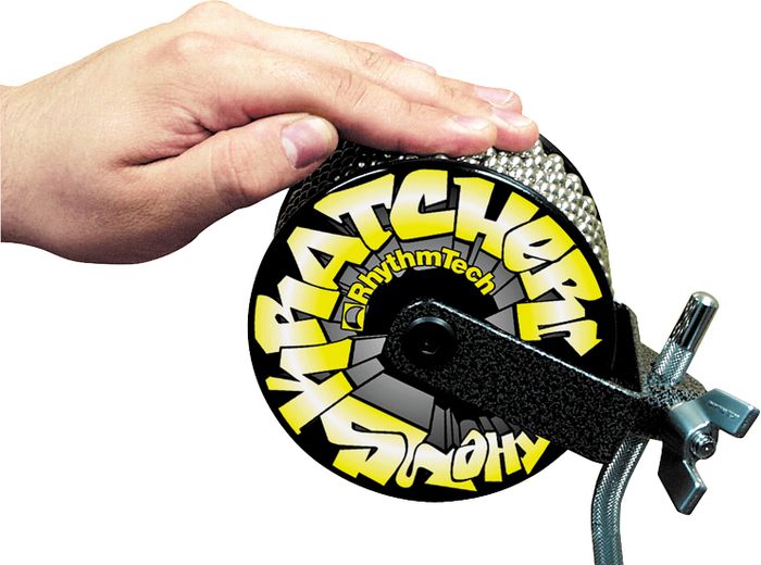 Rhythmtech Skratcher Mounted Cabasa