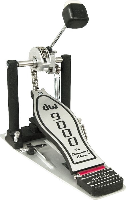 DW&nbsp;9000PB Single Pedal&nbsp;&nbsp;