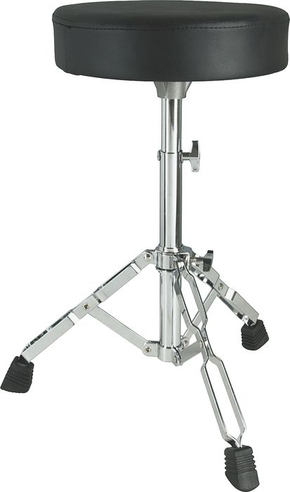 Universal Percussion&nbsp;UP197 Round Double-Braced Drum Throne&nbsp;&nbsp;
