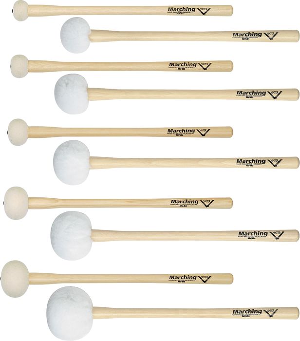 Vater&nbsp;Marching Bass Mallet&nbsp;&nbsp;