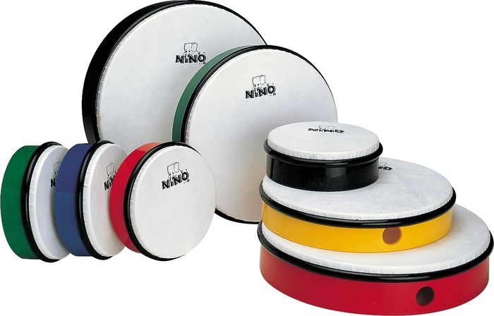 Nino&nbsp;Hand Drum with Beater&nbsp;&nbsp;