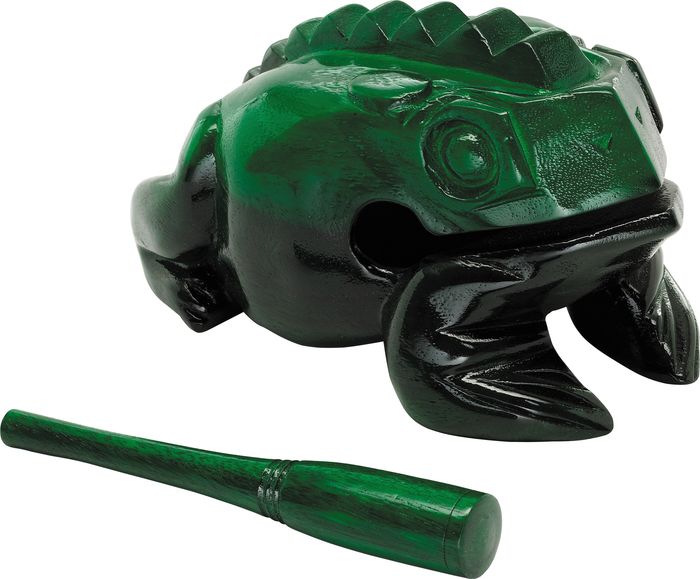 Nino Frog Guiro Green Xl