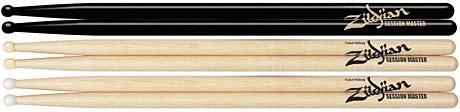Zildjian&nbsp;Hickory Series Sessionmaster Drumsticks&nbsp;&nbsp;
