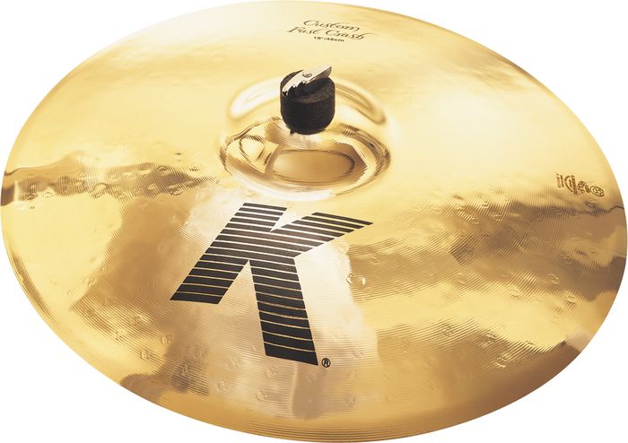 Zildjian&nbsp;K Custom Fast Crash Cymbal&nbsp;&nbsp;18 Inches